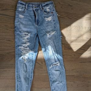 American eagle mom Jean 000